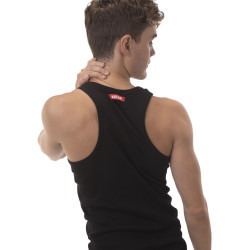 Barcode Berlin Débardeur Pretty Face Barcode Berlin